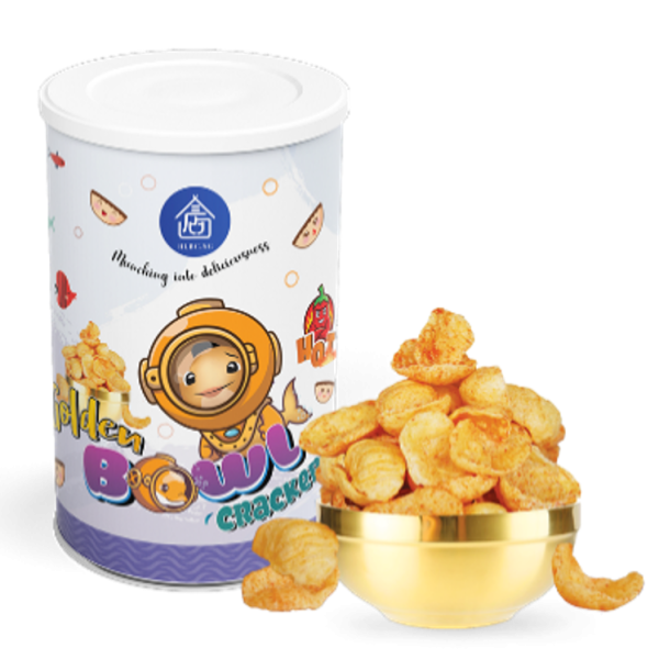 39 Golden Bowl Crackers