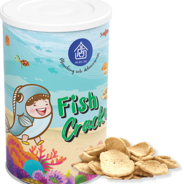 40 Fish Crackers