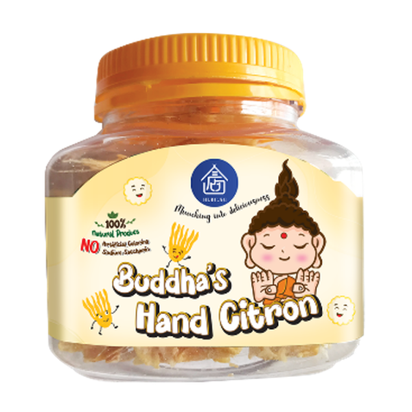 42 Buddha Hand Citron