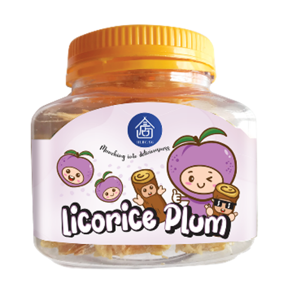 45 Licorice Plum